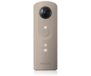 Ricoh Theta SC beige