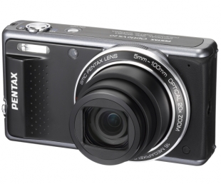 Pentax Optio VS20 Noble Black