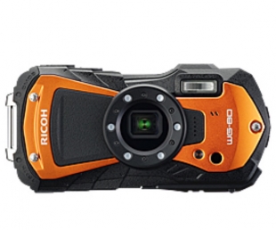 Ricoh WG-80 Orange