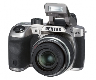 Pentax X-5 Silver