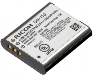 Ricoh Rechargeable Battery DB-110 