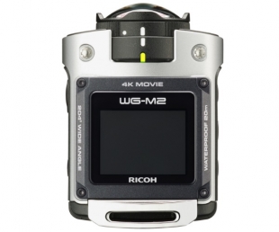 Ricoh WG-M2 Silver