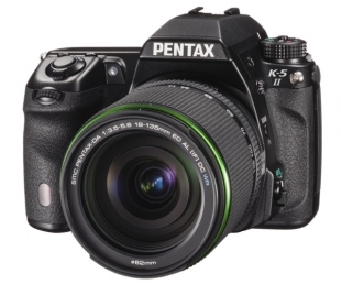 Pentax K-5 II + SMC DA 18-135mm F3.5-5.6 WR