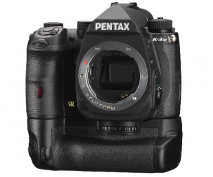 Pentax K-3 III Black Premium Kit