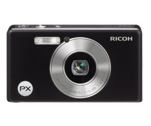 Ricoh PX Black