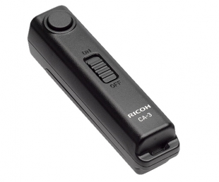  Ricoh CA-3 telecomanda GR si Theta S