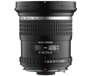 Pentax smc FA 645 35mm F3.5 AL (IF)