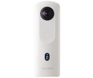 Ricoh Theta SC2 White
