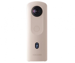 Ricoh Theta SC2 Beige