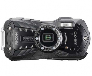 Ricoh WG-70 Black