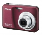 Pentax Optio E90 Wine Red