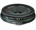 Pentax DA 40mm F2.8 SMC Limited