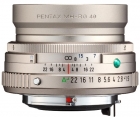 HD Pentax-FA 43mm F1.9 ED Limited Silver