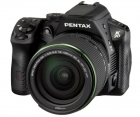 Pentax K30 Black + SMC DA 18-135mm F3.5-5.6 WR