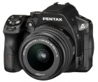 Pentax K30 Black + SMC DA 18-55mm F3.5-5.6 WR