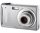 Pentax Optio V10 Silver