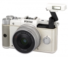 Pentax Q White + 8.5mm/ F1.9