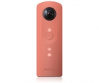 Ricoh Theta SC pink