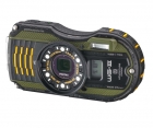 Pentax Optio WG-3 Green GPS