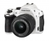 Pentax K30 White + SMC DA 18-55mm F3.5-5.6 WR