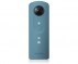 Ricoh Theta SC blue